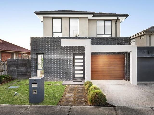 house at 2 Ayton Street, Ivanhoe