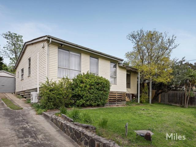 house at 2 Dee Street, Heidelberg