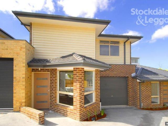 house at 2 / 29 Devon Road, PASCOE VALE VIC 3044, Australia