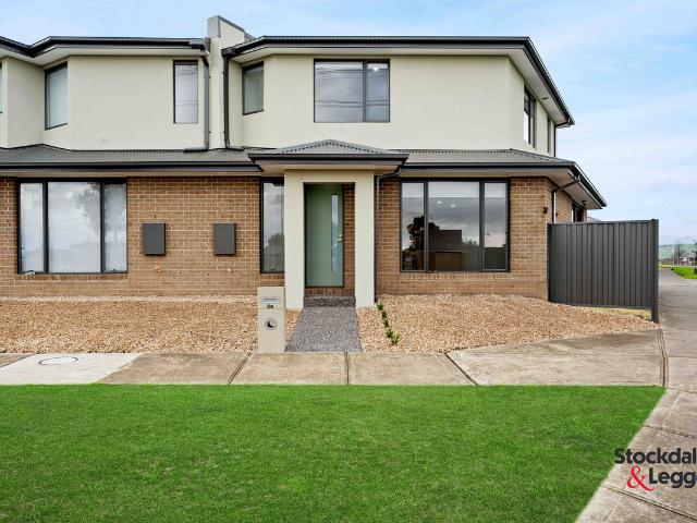 house at 2A Brunning Rise, Wollert VIC 3750, Australia