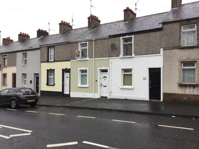 house at 33 Francis Street LURGAN, BT66 6DL