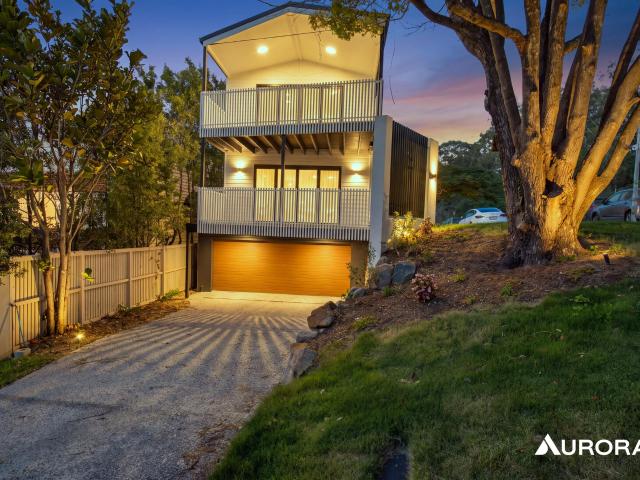 house at 30 Berry Street, Paddington, Australia