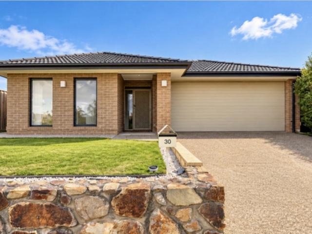 house at 30 Burgess Avenue, Officer VIC 3809, Australia
