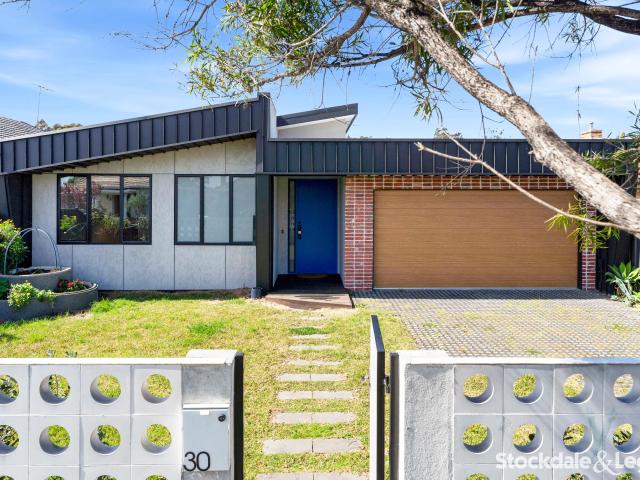 house at 30 Everett Street, Brunswick West VIC, Australia
