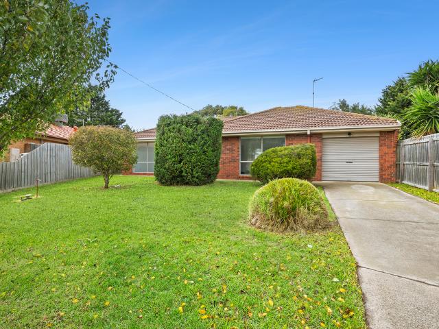 house at 30 Schmitt Court, WHITTINGTON VIC 3219, Australia