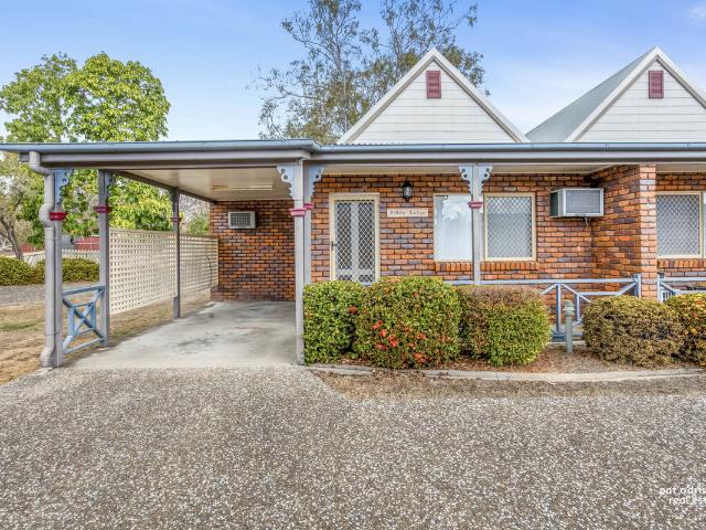 house at 3/107 Pennycuick, West Rockhampton