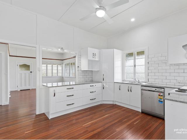 house at 311 Denham Street, The Range