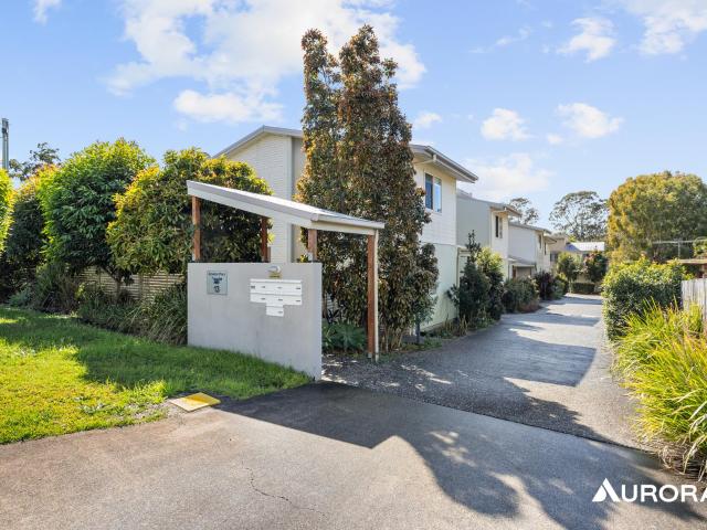 house at 3/13 Victor Street, Birkdale, Australia