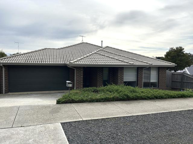 house at 31 Ware Street, BANNOCKBURN VIC 3331, Australia