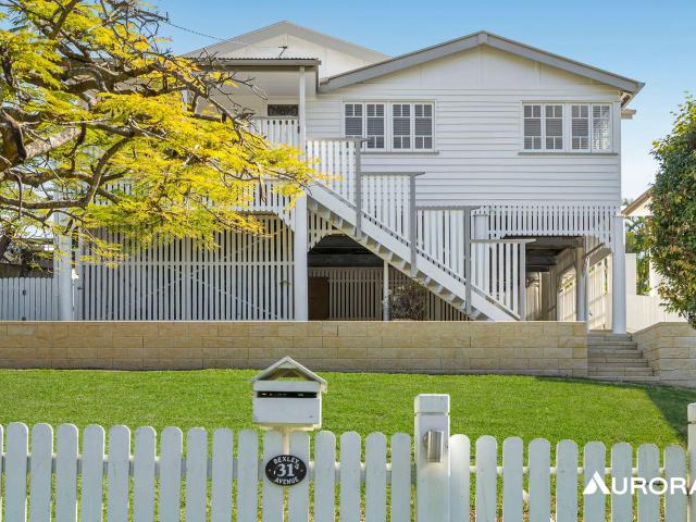 house at 31 Bexley Avenue, Balmoral, Australia