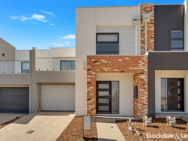 house at 31 Curbridge Drive, Donnybrook VIC, Australia
