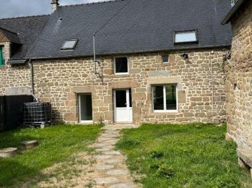 House at 35 Tiercent, LE TIERCENT, 35460, France