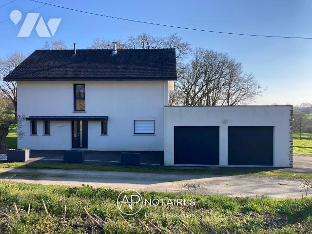 House at 35 Val d'Izé, VAL D IZE, 35450, France