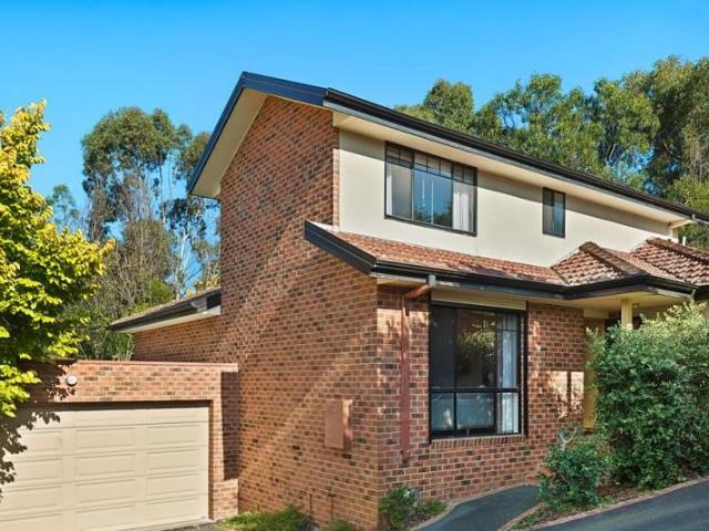house at 3/5 Austral Court, Heidelberg