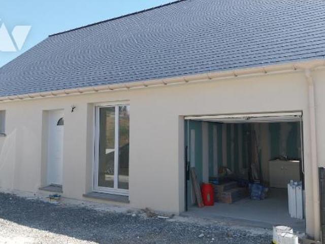 House at 35 Baguer Pican, BAGUER PICAN, 35120, France