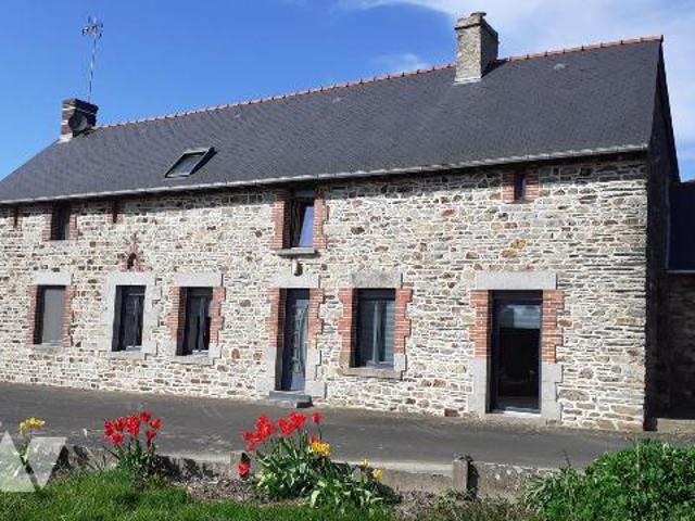 House at 35 Champeaux, CHAMPEAUX, 35500, France