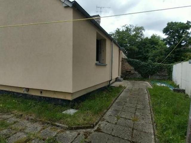 House at 35 Dol de Bretagne, DOL DE BRETAGNE, 35120, France