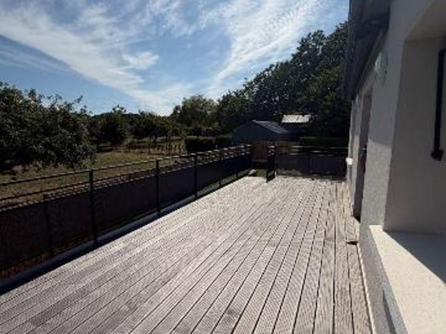 House at 35 Maen Roch, ST BRICE EN COGLES, 35460, France
