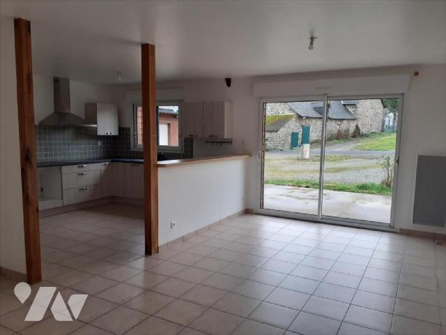 House at 35 Mecé, MECE, 35450, France