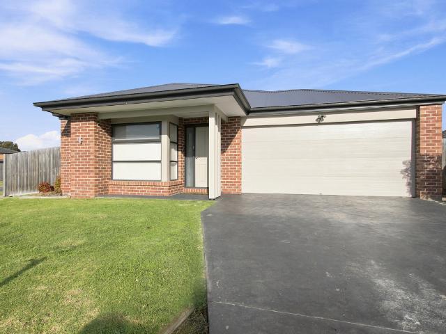 house at 36 Hammersmith Circuit, Traralgon VIC 3844, Australia