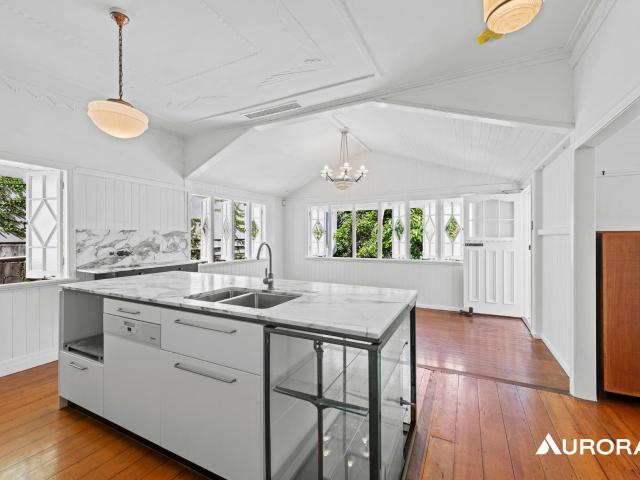 house at 36a Murray Street, Bowen Hills, Australia