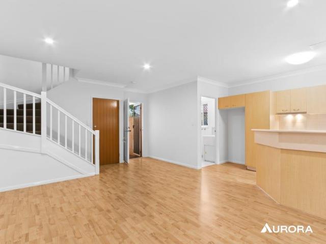 house at 3/83 Richmond Road, Morningside, Australia