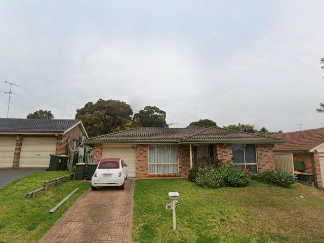 house at 38 Thompson Crescent, Glenwood NSW 2768