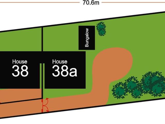 house at 38 Darlington Rd, Stawell, VIC 3380, Australia