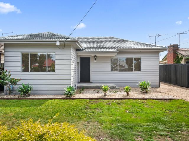 house at 38 Powell Street, Reservoir