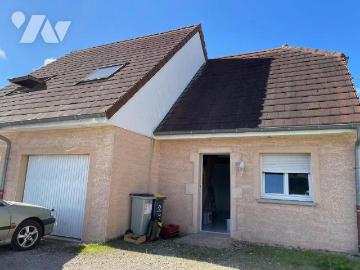 Maison à louer à Tavaux - Cuisine équipée