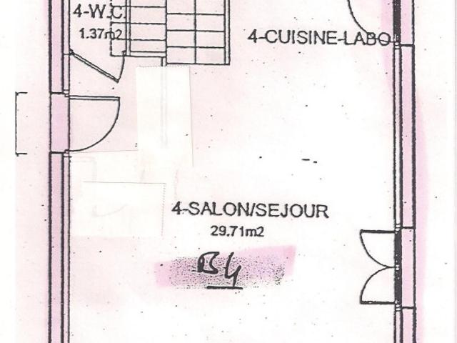 house at 3 B impasse Michel Ange 38200 Vienne