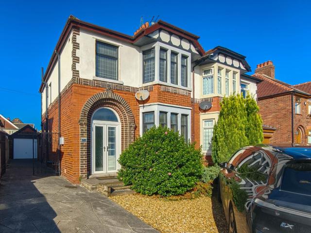 house at 3 Bedroom Semi Detached House, Devonshire Road, Bispham, FY2, United Kingdom