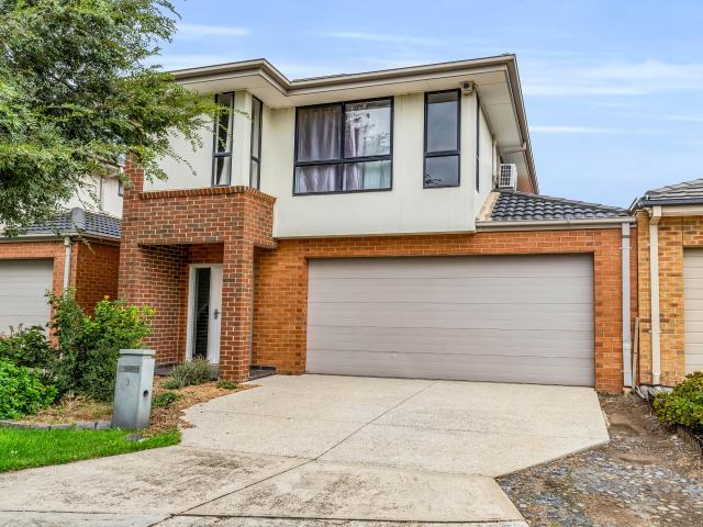 House at 3 Caldwell Court, SUNSHINE WEST, Australia