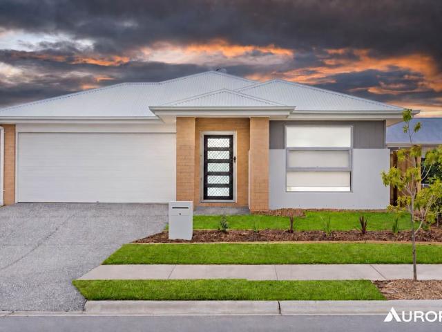 house at 3 Edge Drive, Yarrabilba, Australia