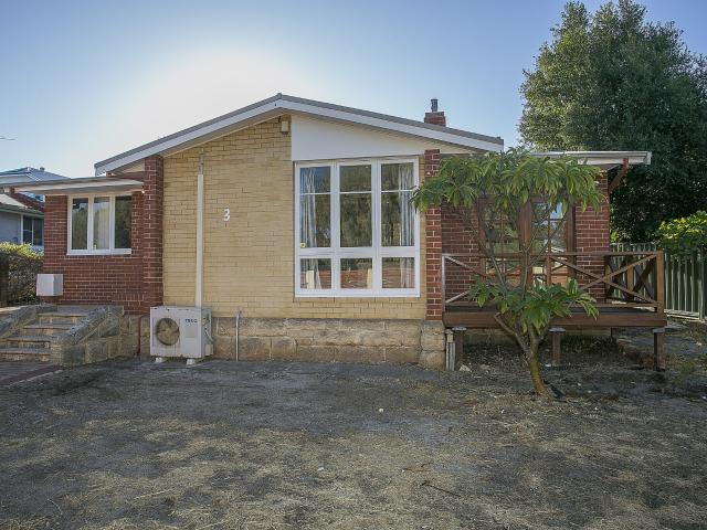 house at 3 Pallitt Street,EAST VICTORIA PARK WA 6101