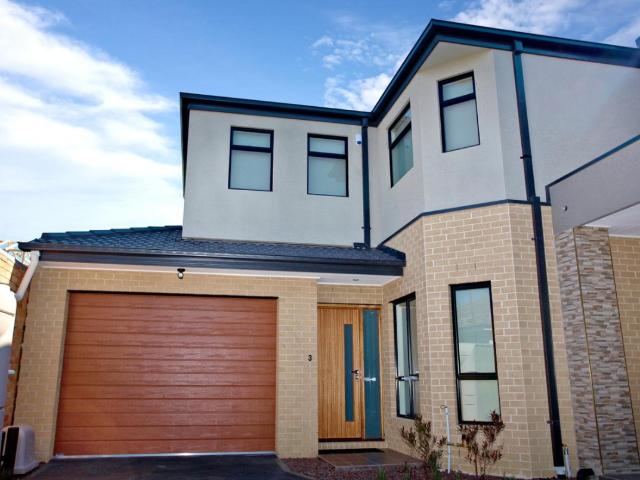 house at 3 / 59 West Street, HADFIELD VIC 3046, Australia