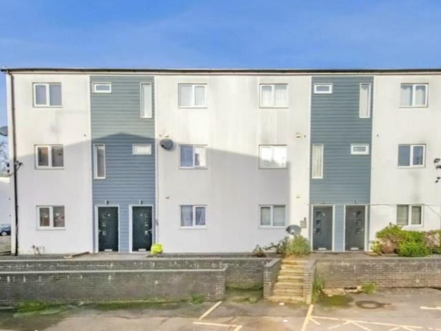 House at Tandem Court, Northampton