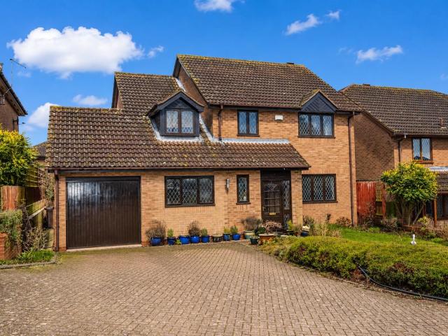 House at Tanfield Lane, Northampton