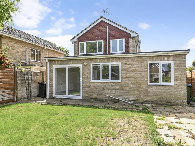 House at Tangmere Gardens, Arun