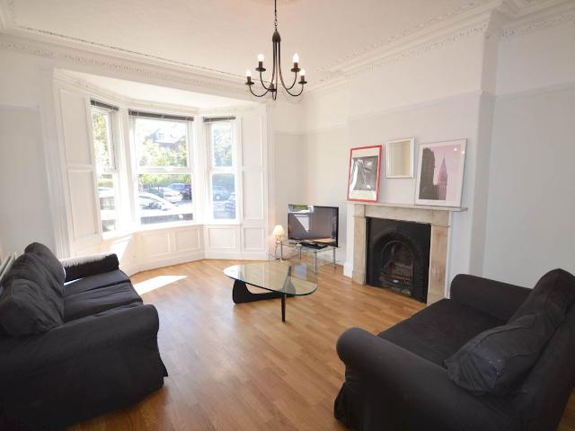 House at Tankerville Terrace, Newcastle upon Tyne