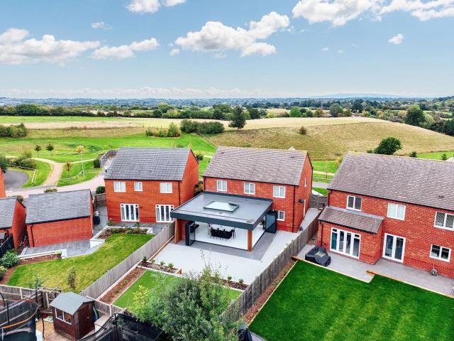 House at Tannery Drive, Malvern Hills