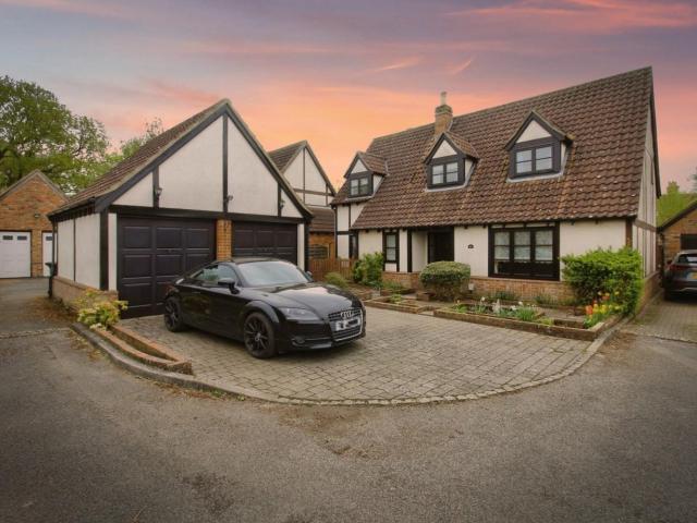 House at Tanners Way, East Hertfordshire