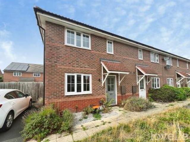 House at Tacitus Way, North Kesteven