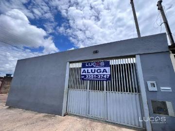 Centro de Taguatinga - Garagem, Área de serviço