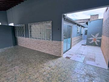 Centro de Taguatinga - Área de serviço