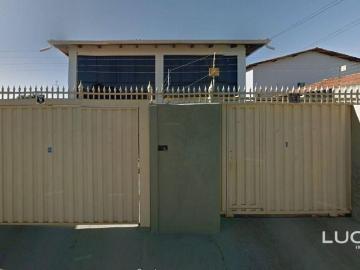 Centro de Taguatinga - Garagem, Área de serviço