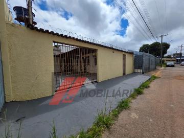 Centro de Taguatinga - Garagem, Área de serviço