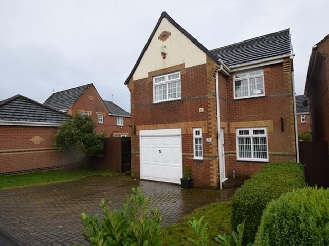 House at Talbot Court, South Church