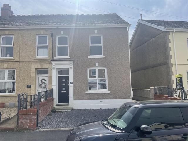 House at Talbot Road, Ammanford