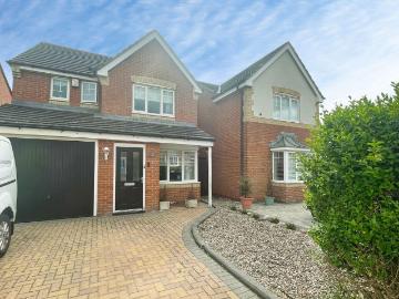 House at Talisman Way, Newsham